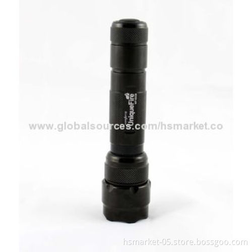 Explosion-proof LED Flashlight, Cree U2 LED, 1200lm, 1x 18650 Rechargeable, Aluminum BodyNew